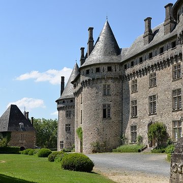 Haras national de Pompadour