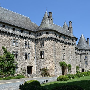 Haras national de Pompadour