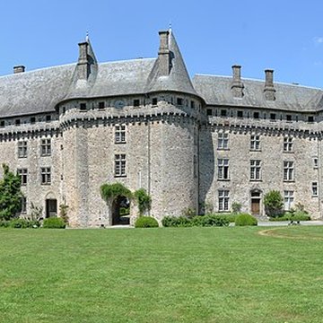 Haras national de Pompadour