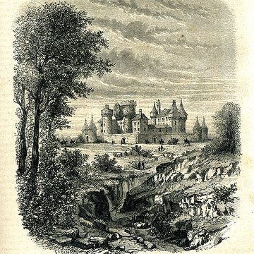 Haras national de Pompadour