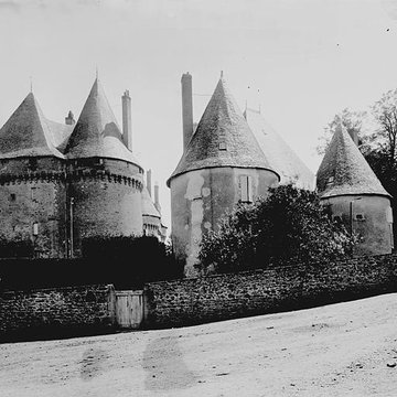 Haras national de Pompadour