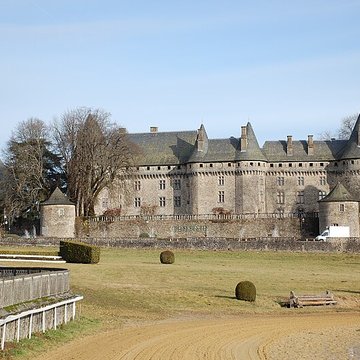 Haras national de Pompadour