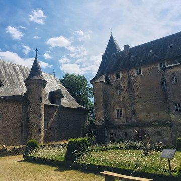Haras national de Pompadour