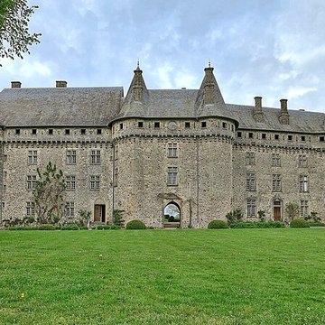 Haras national de Pompadour