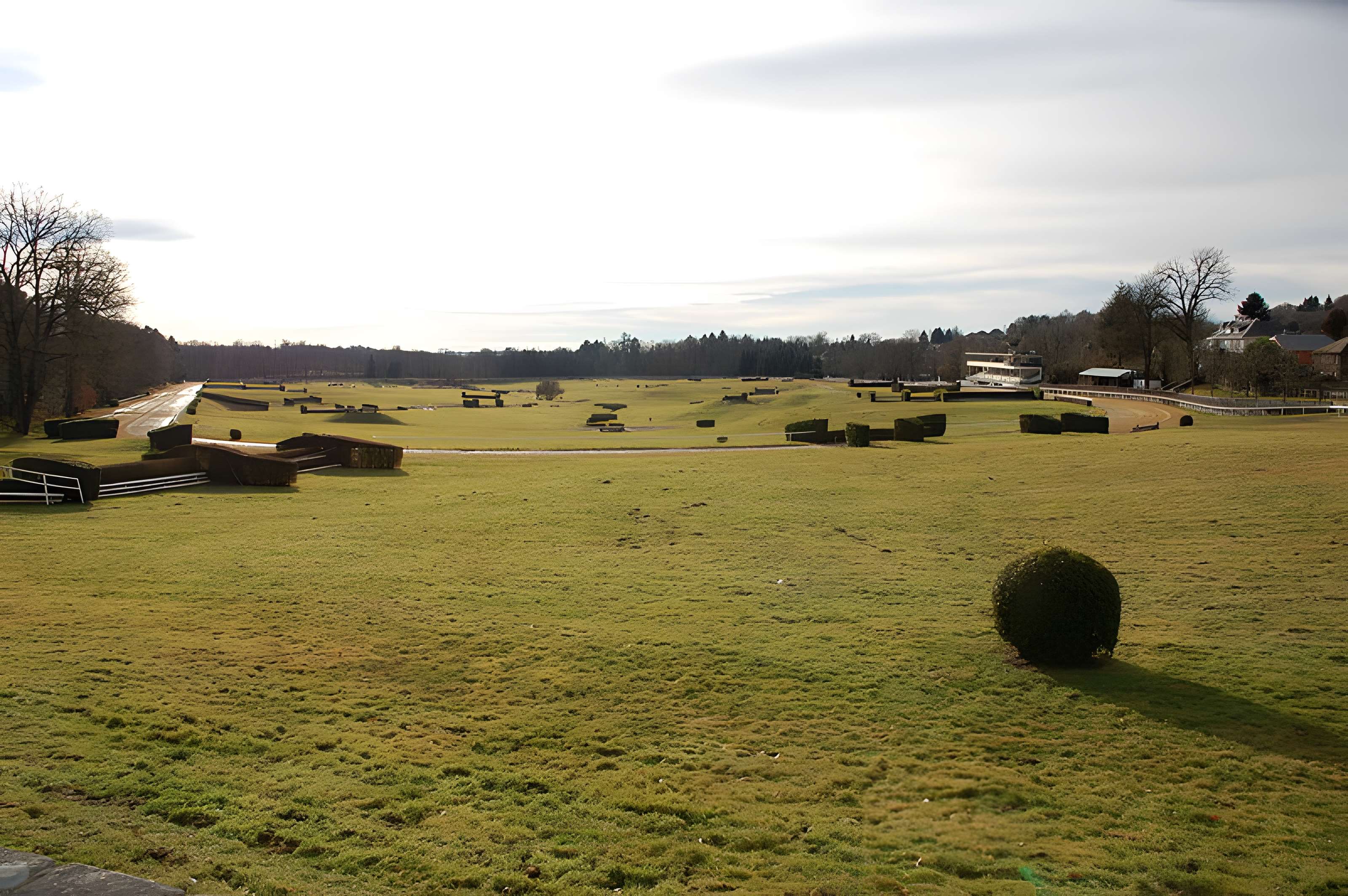 Haras national de Pompadour