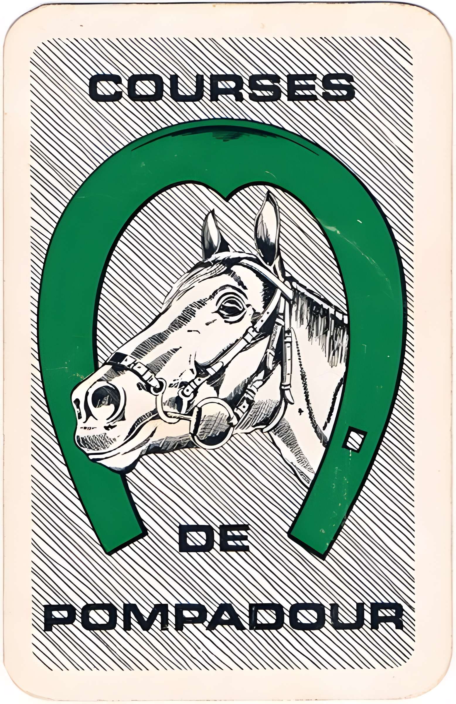 Haras national de Pompadour