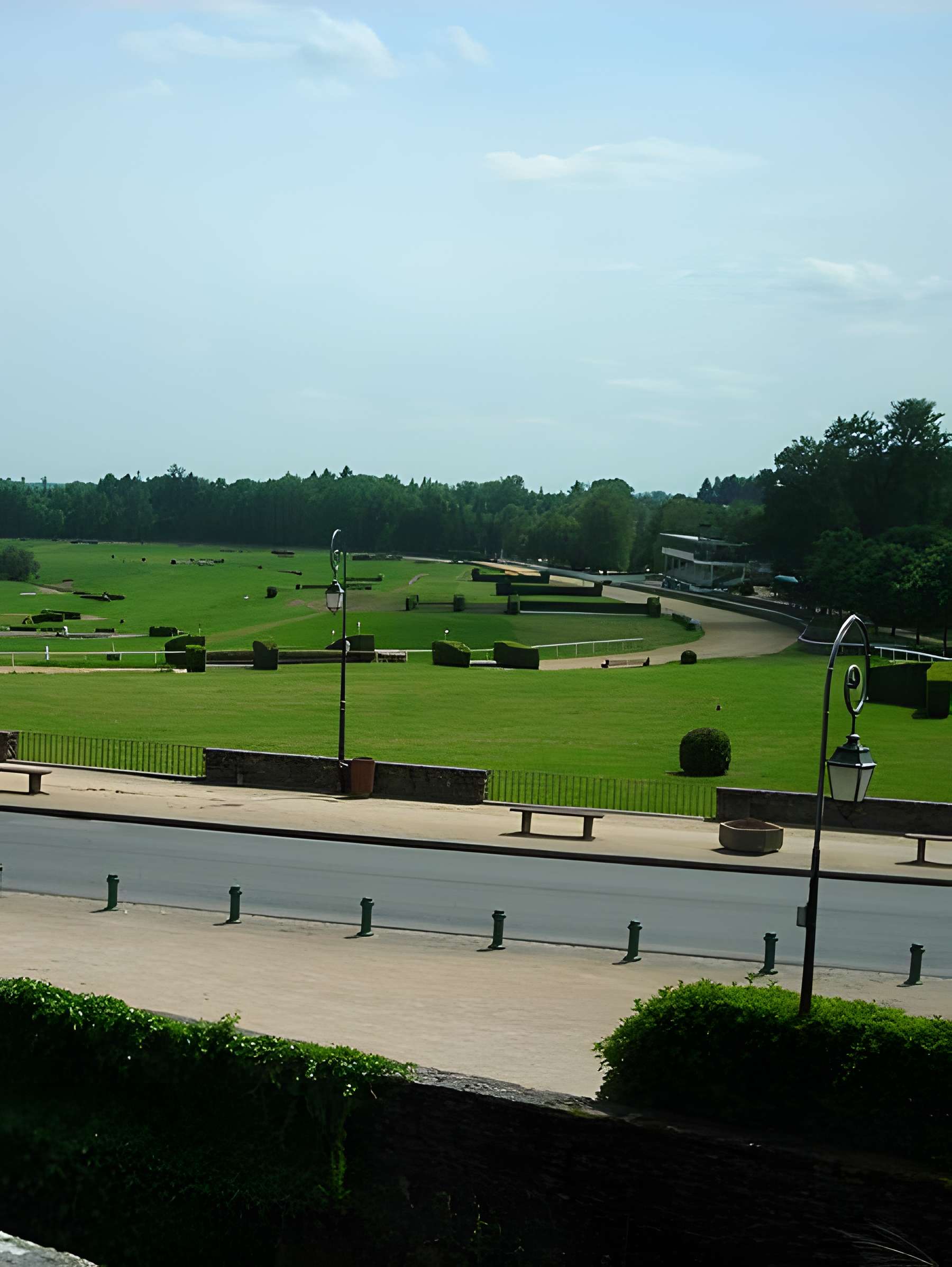 Haras national de Pompadour