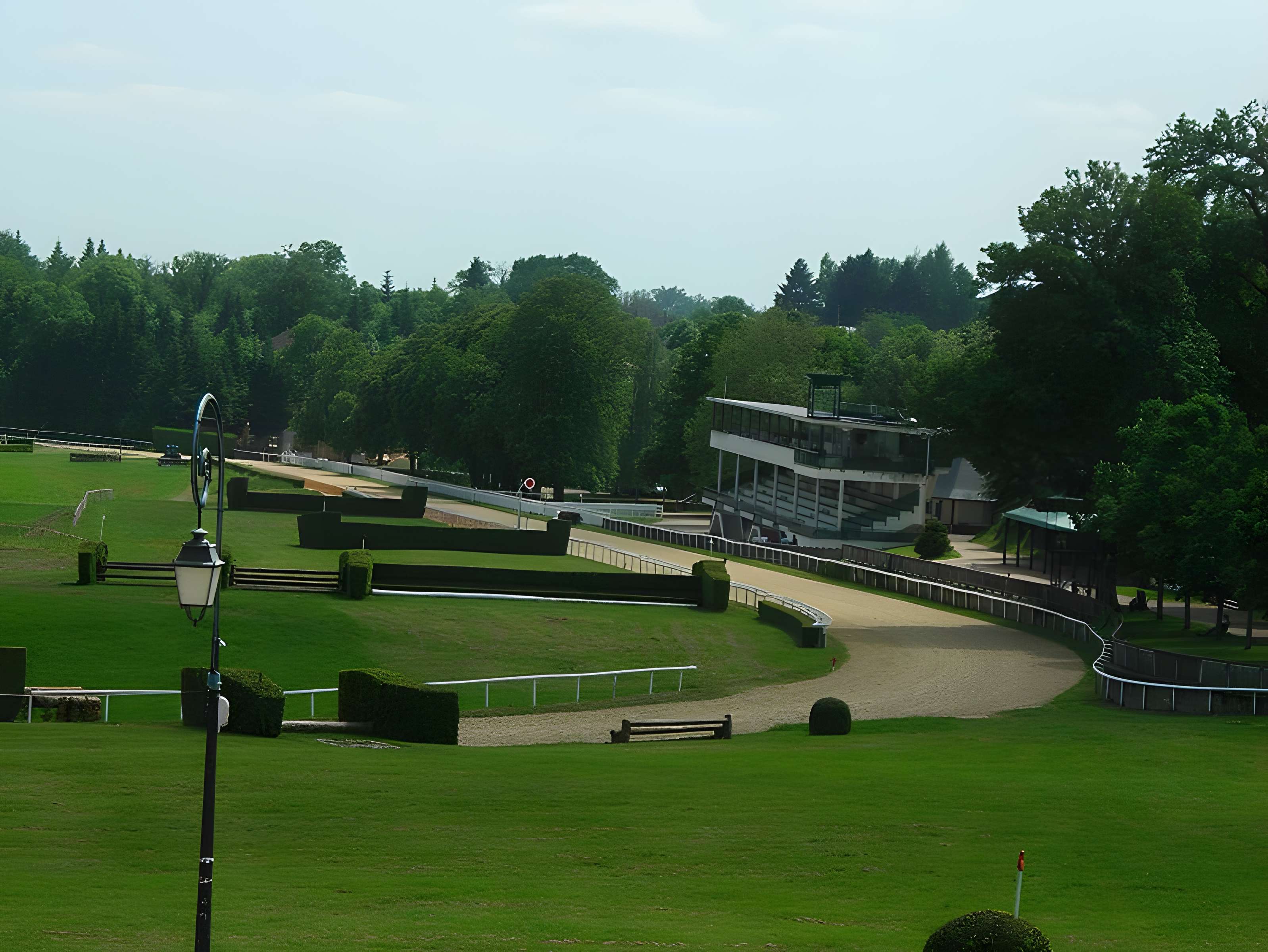 Haras national de Pompadour