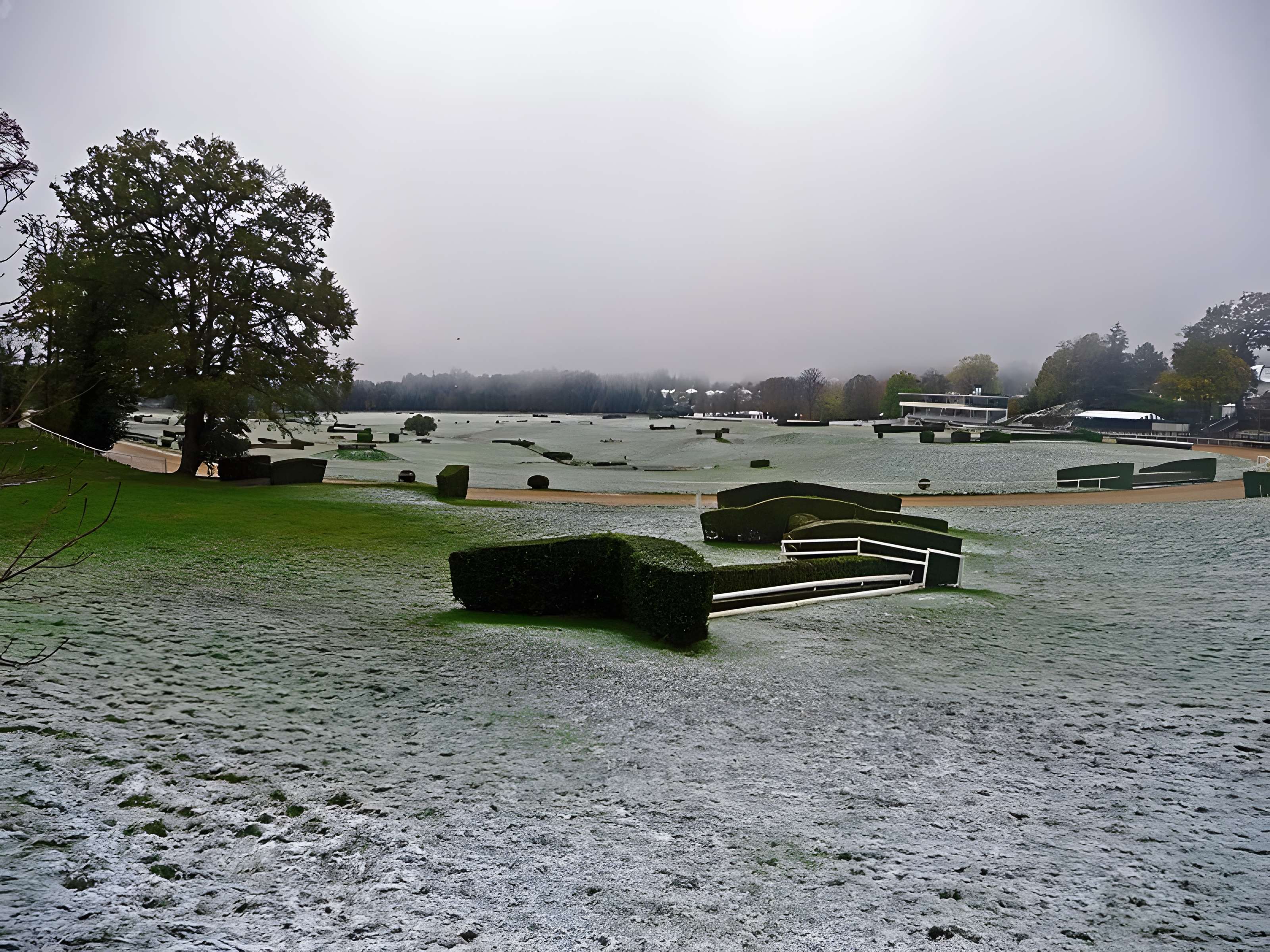 Haras national de Pompadour