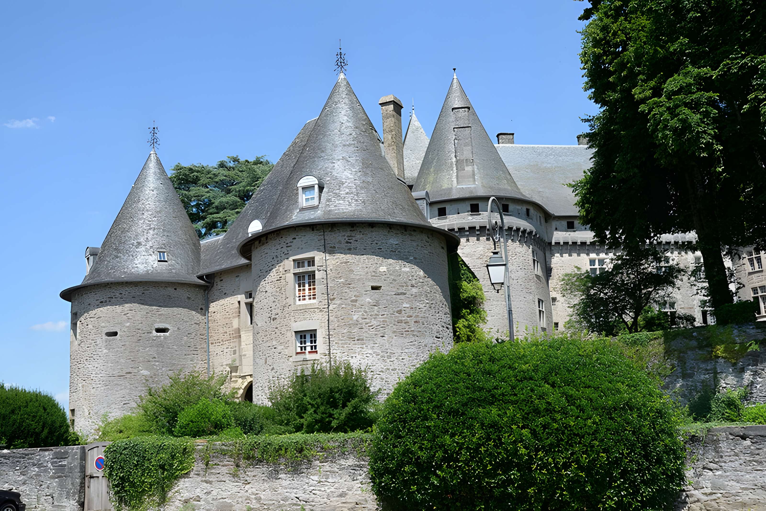 Haras national de Pompadour