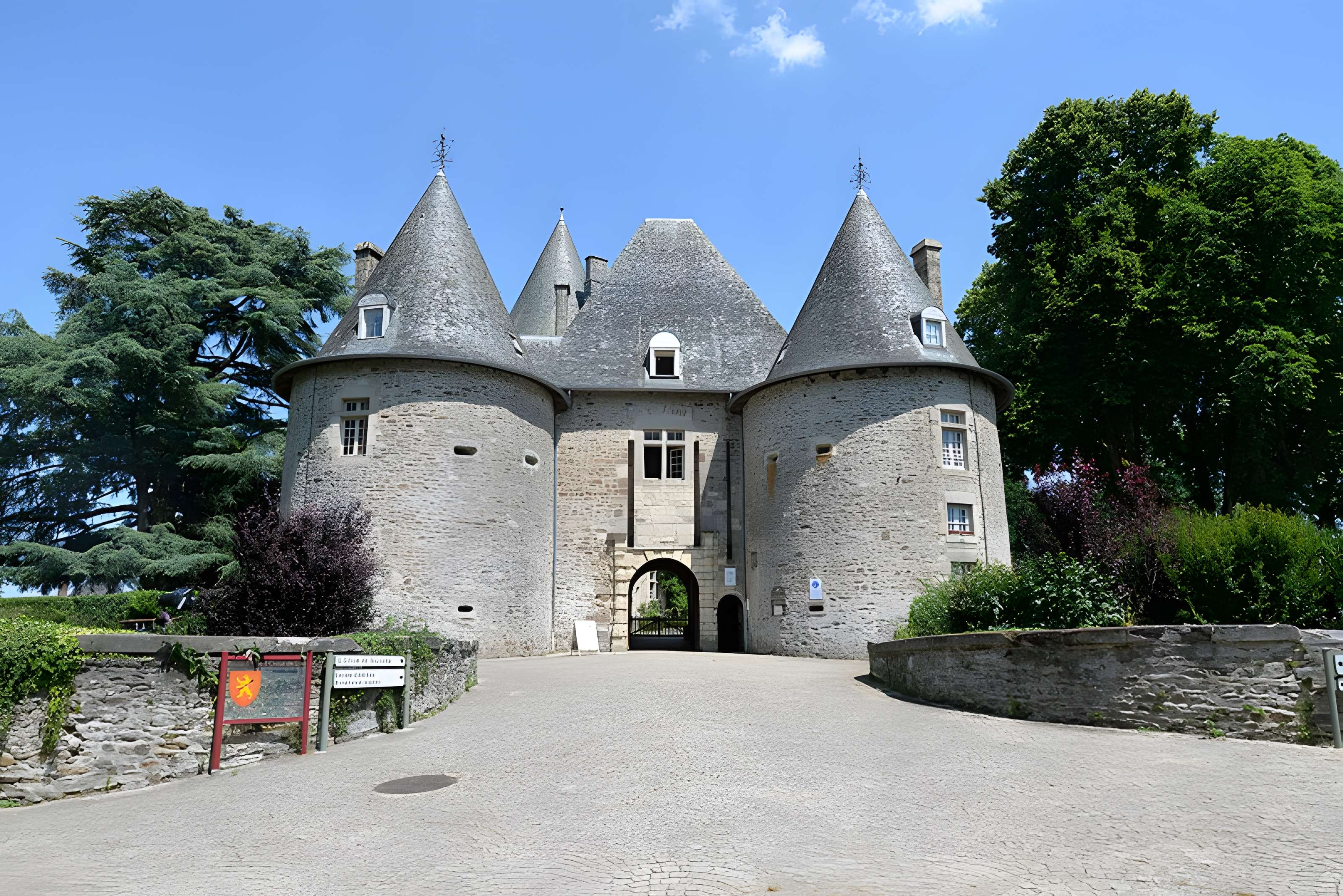 Haras national de Pompadour