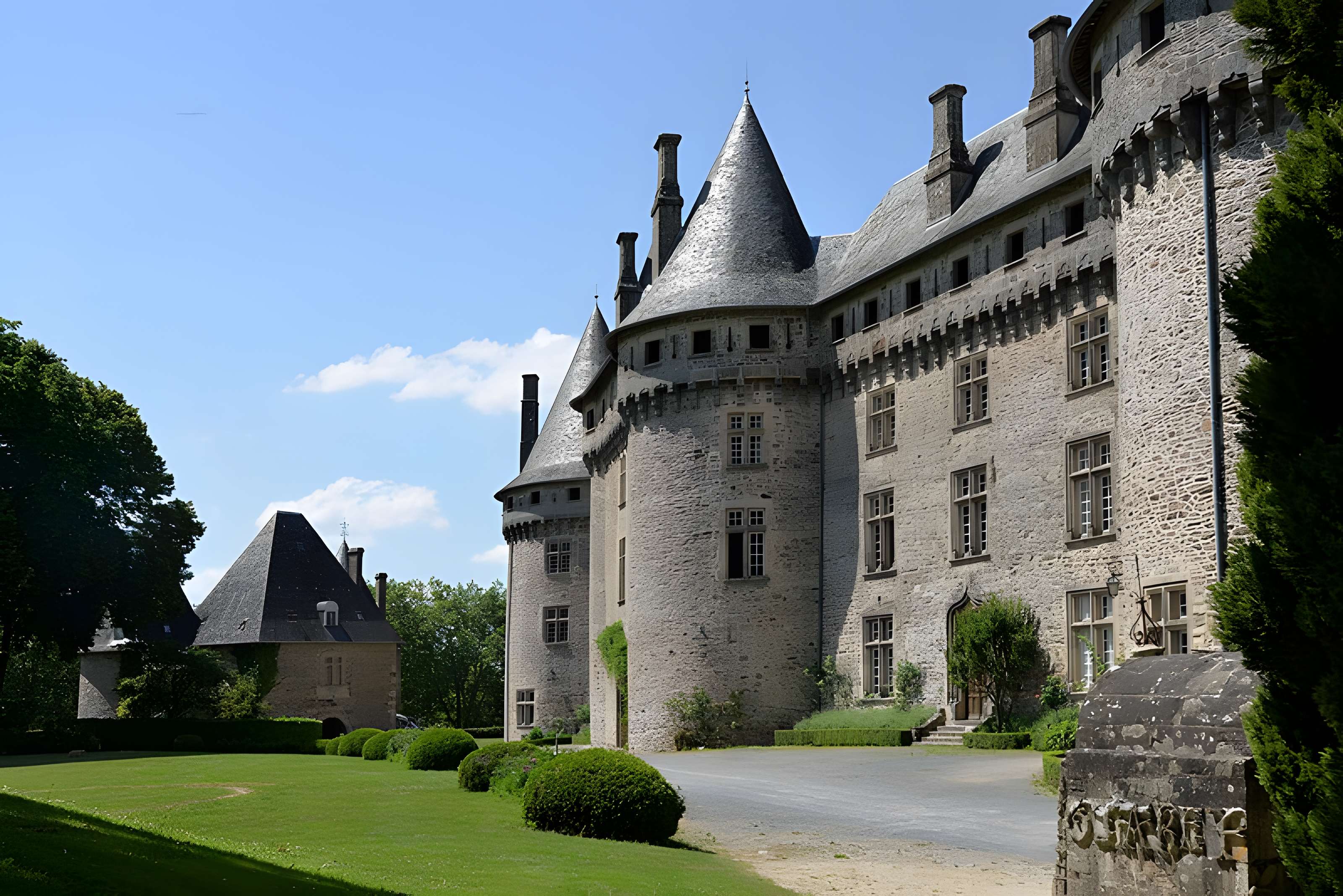 Haras national de Pompadour