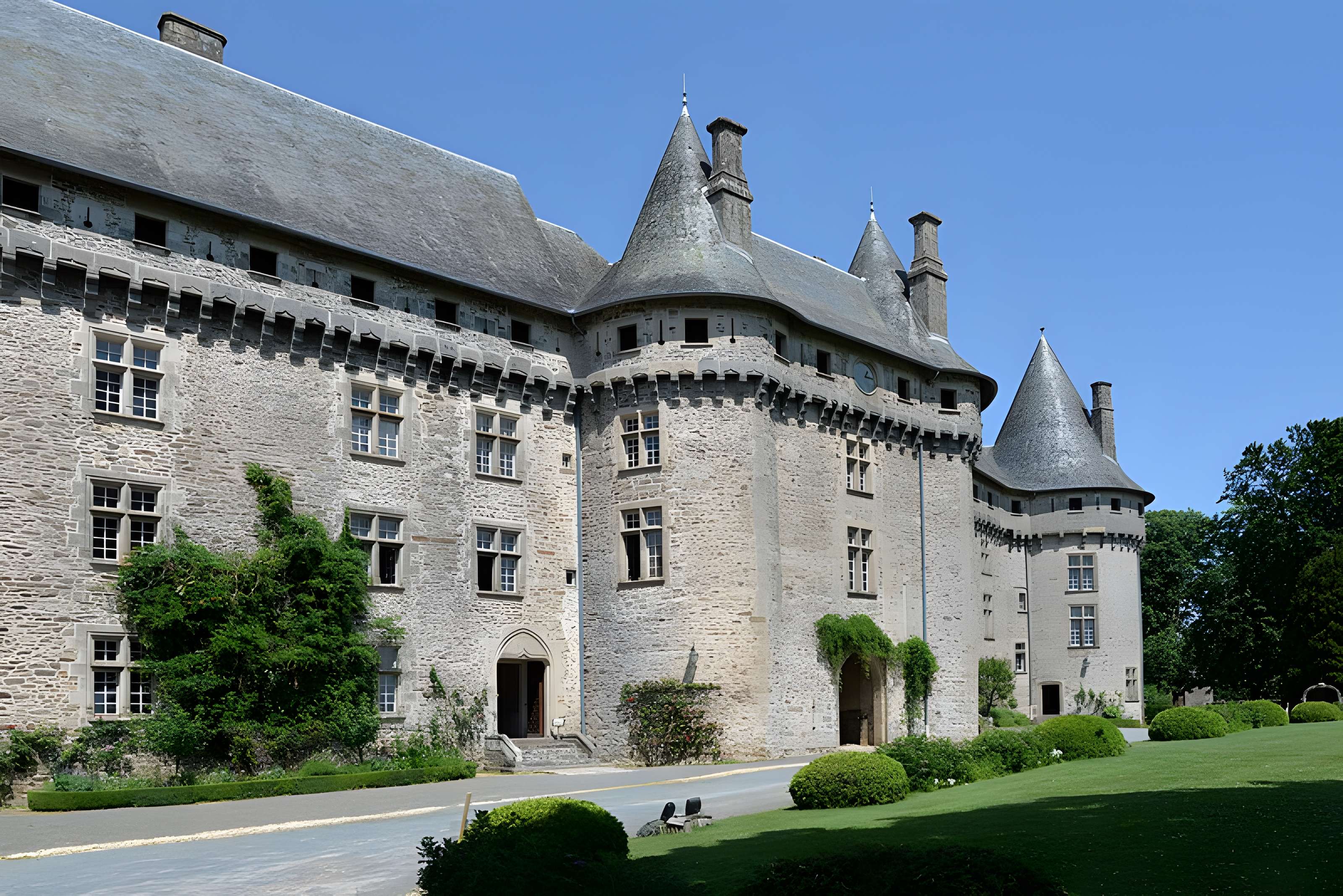 Haras national de Pompadour