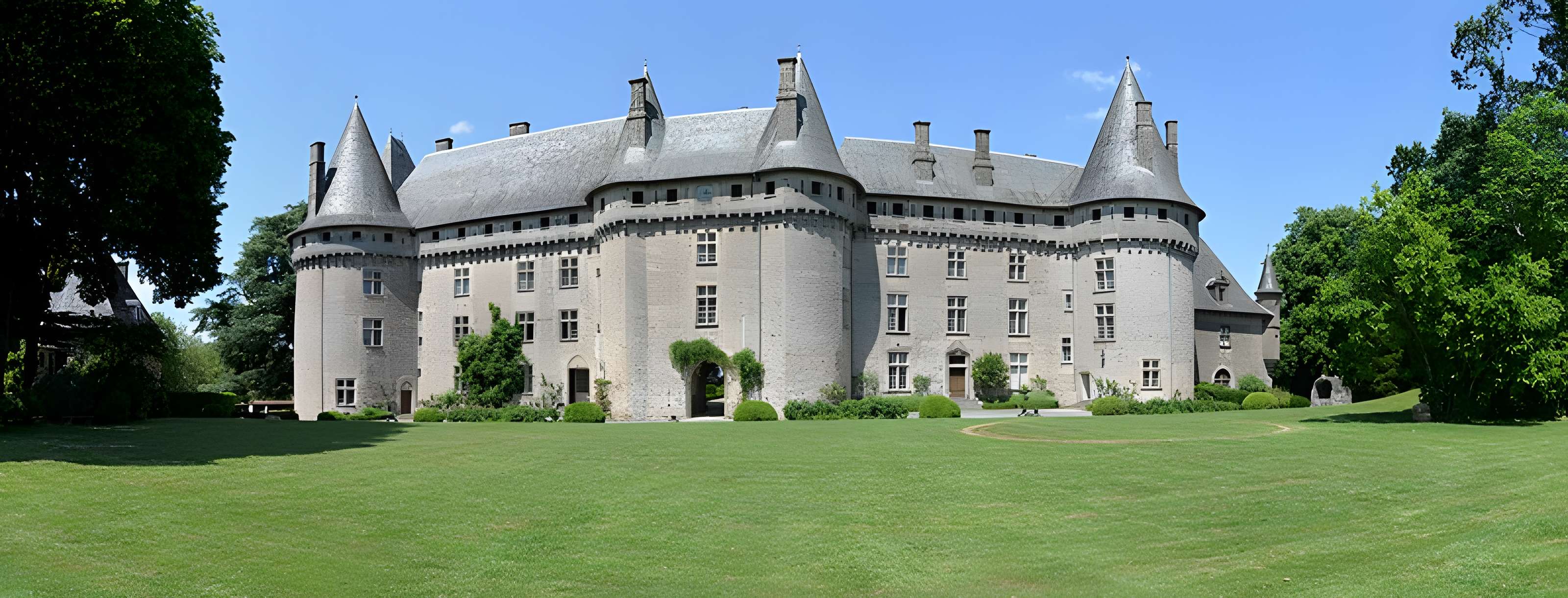 Haras national de Pompadour