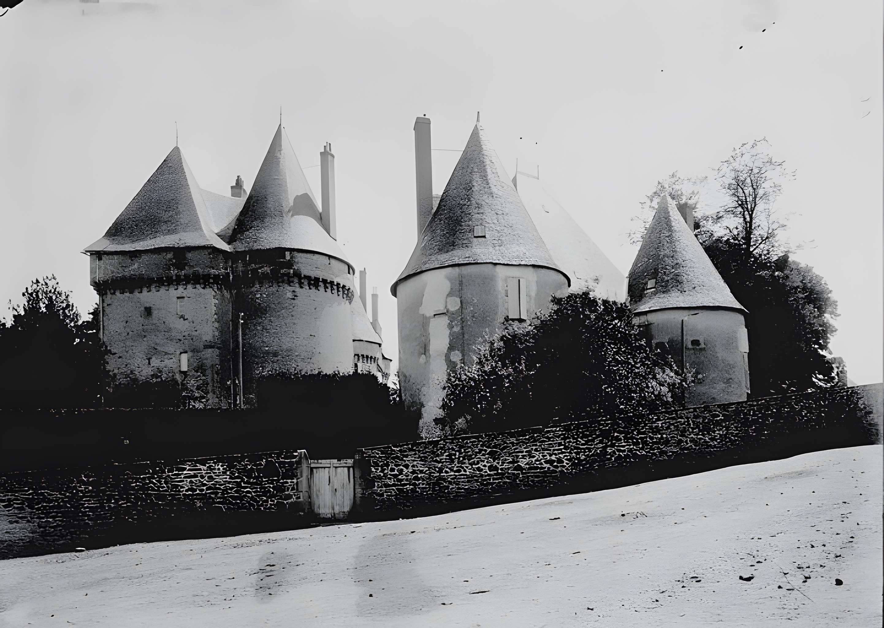 Haras national de Pompadour
