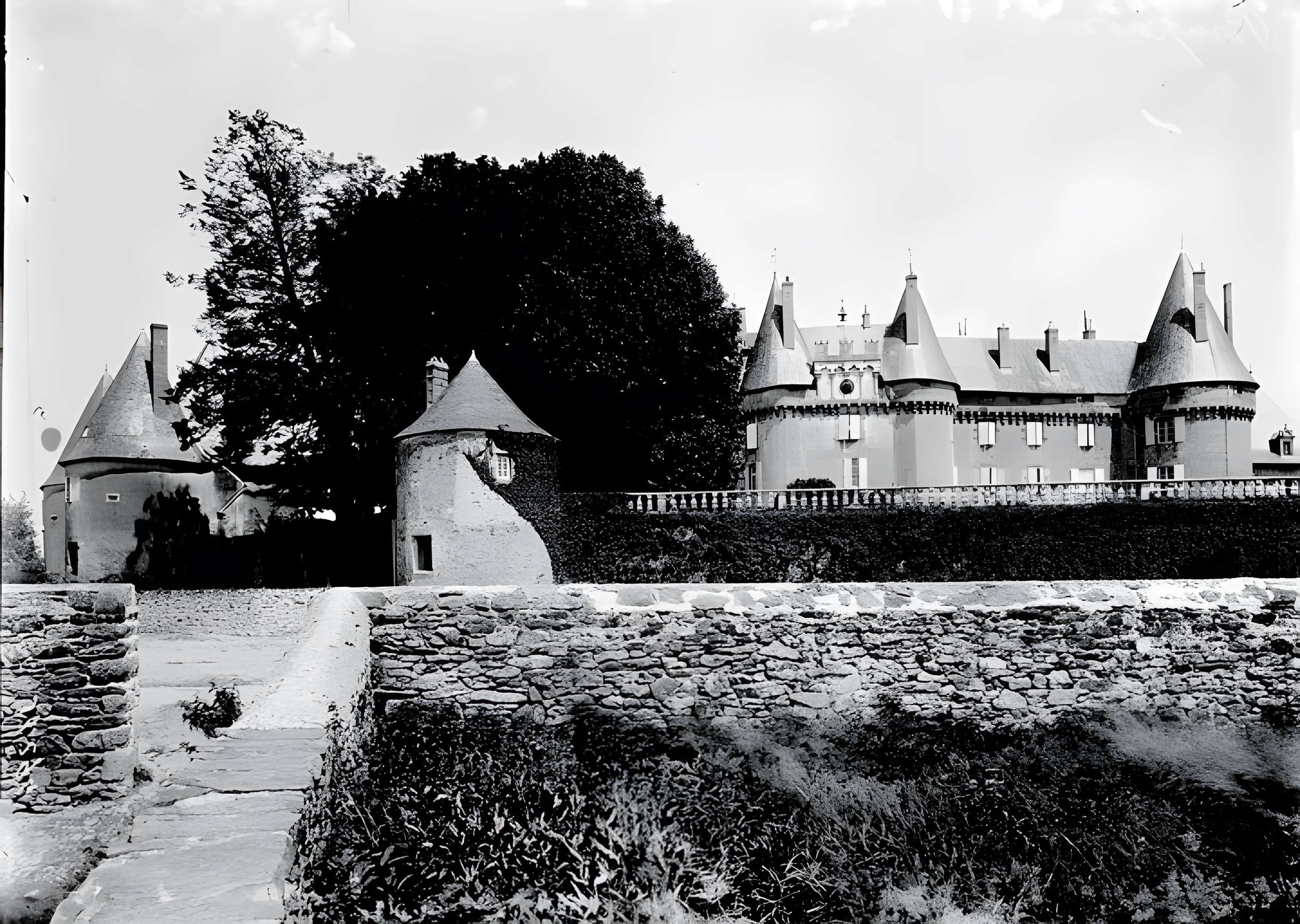 Haras national de Pompadour