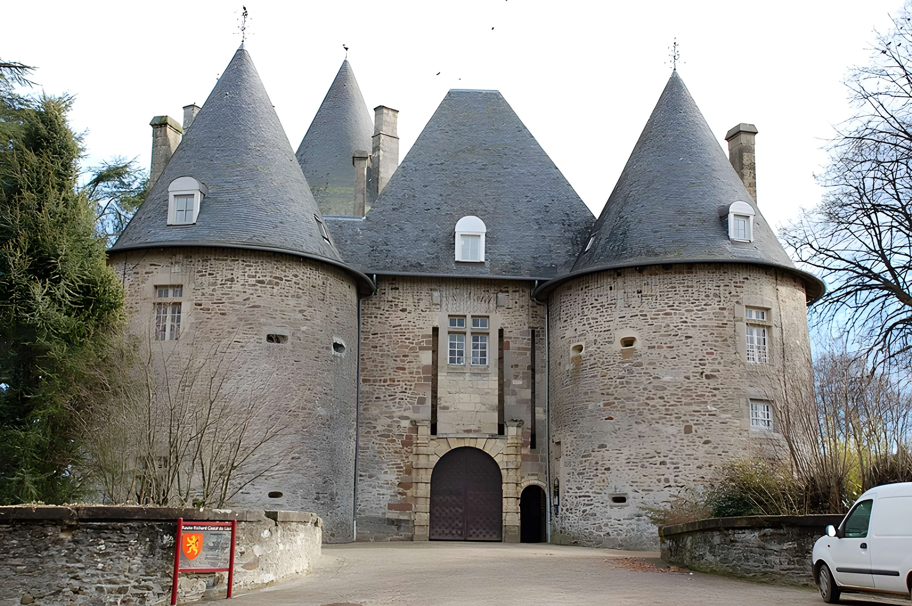 Haras national de Pompadour