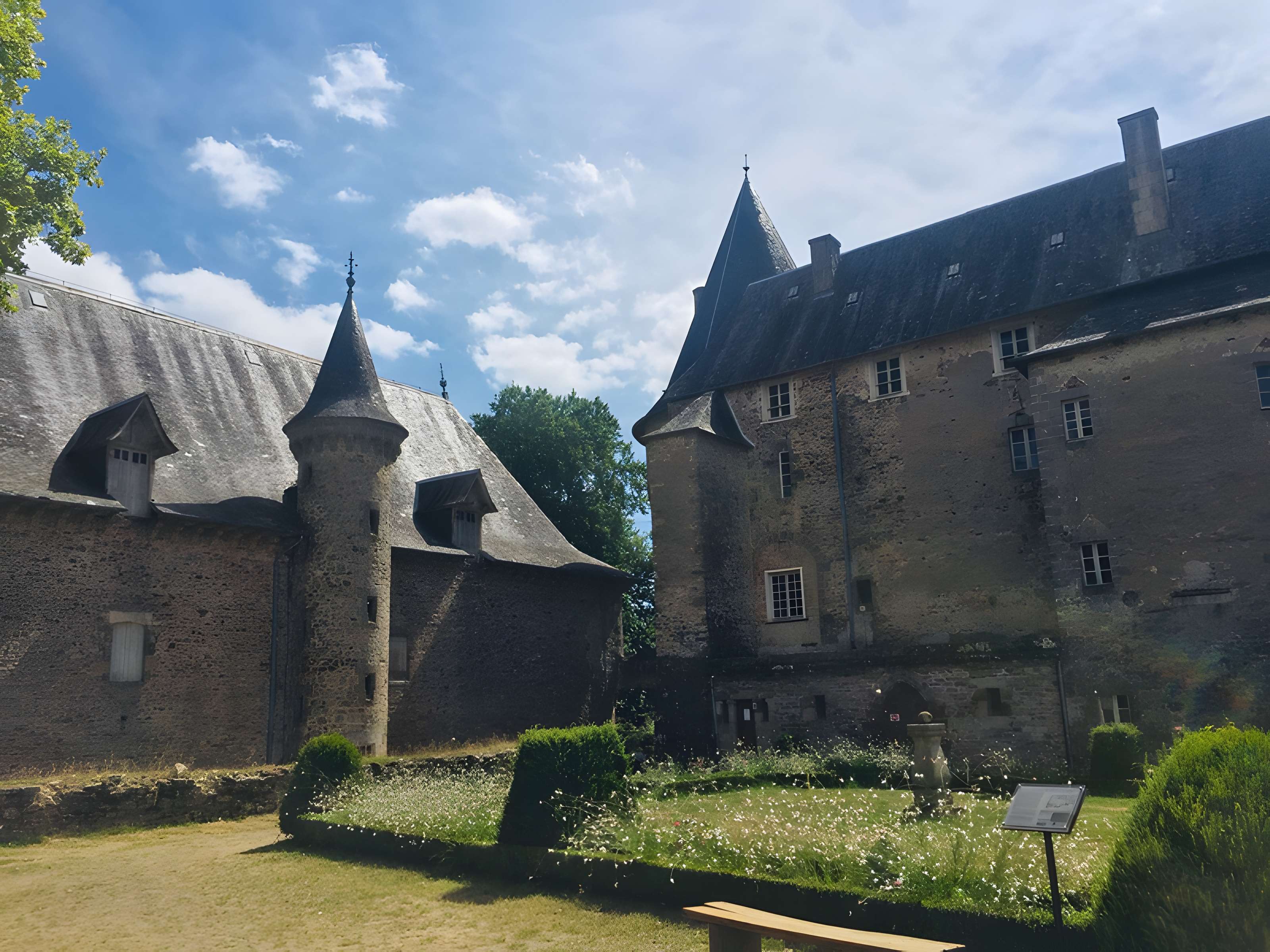 Haras national de Pompadour