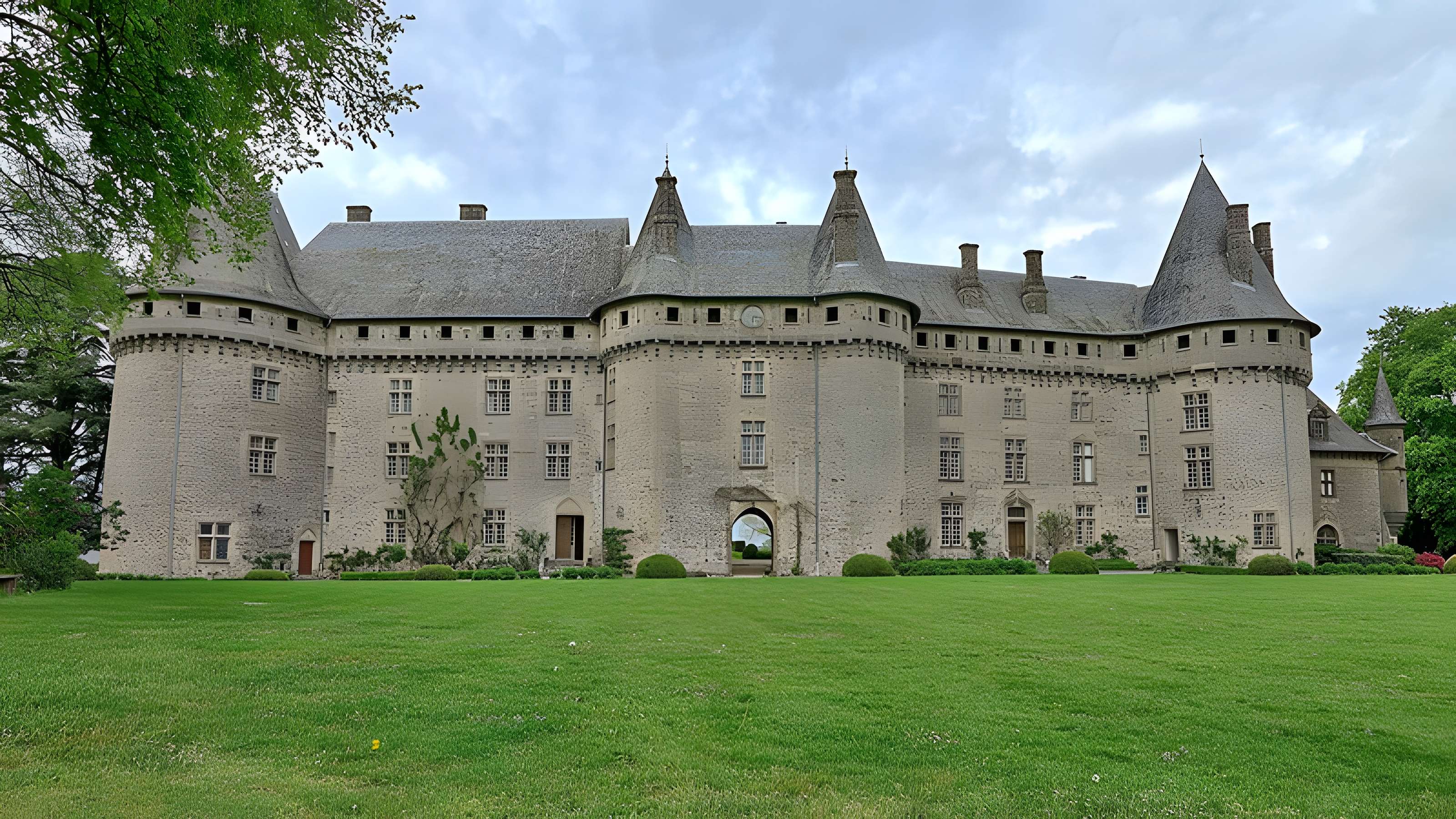 Haras national de Pompadour