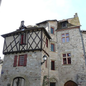 Maison du XVe siècle