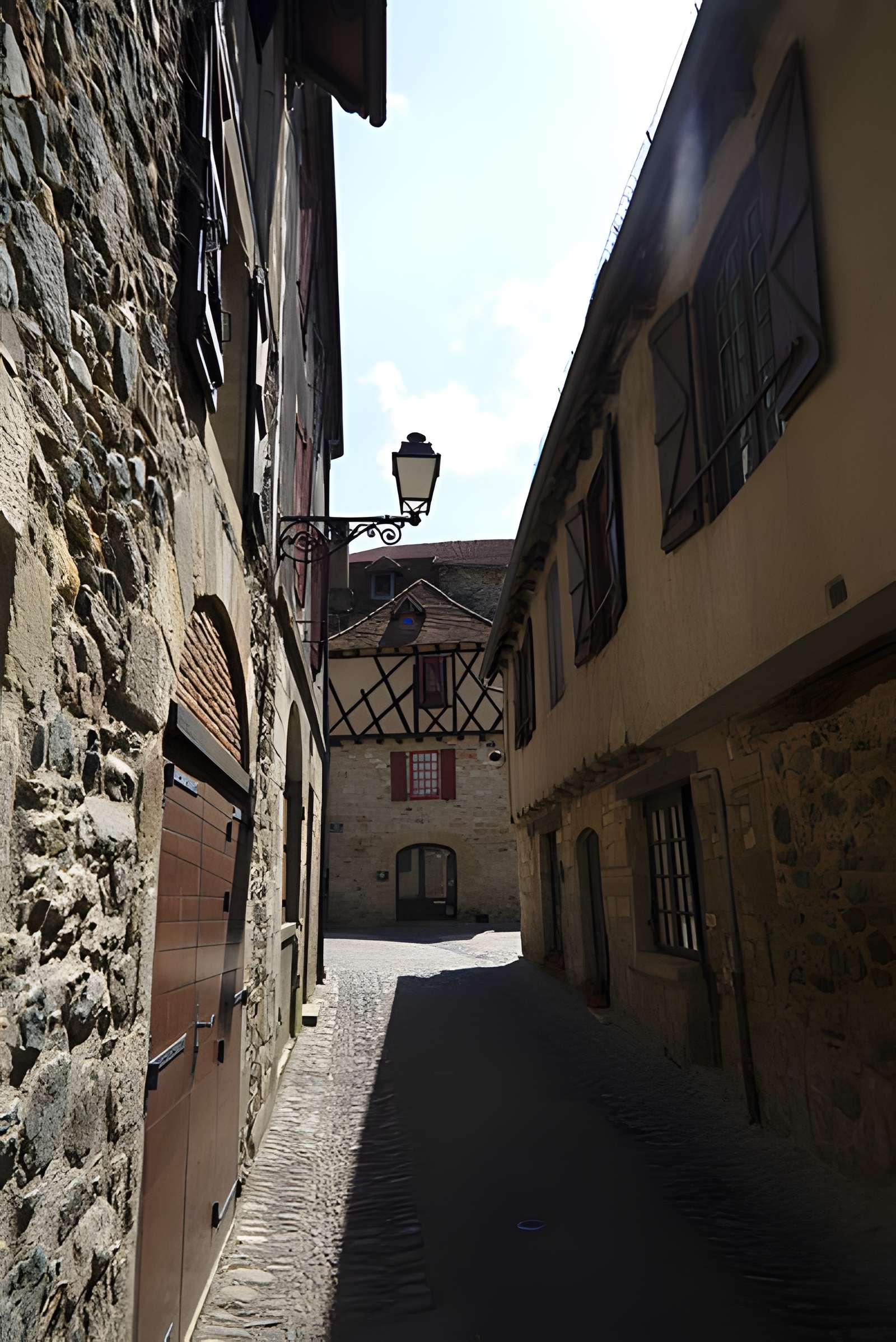 Maison du XVe siècle