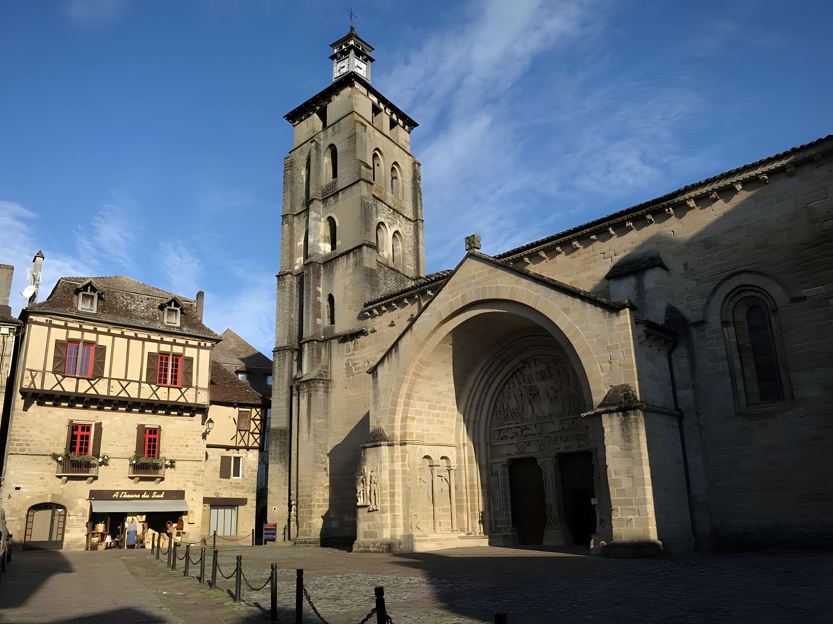 Maison du XVe siècle