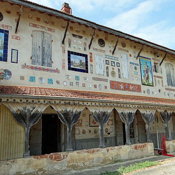 Photo de Domaine de Senelles, dit Maison des Assiettes à Bias