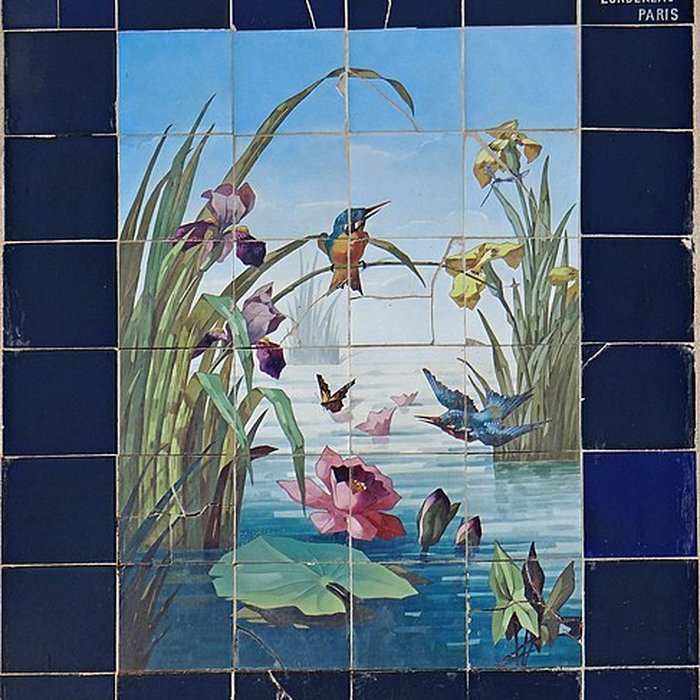 Photo de Domaine de Senelles, dit Maison des Assiettes à Bias