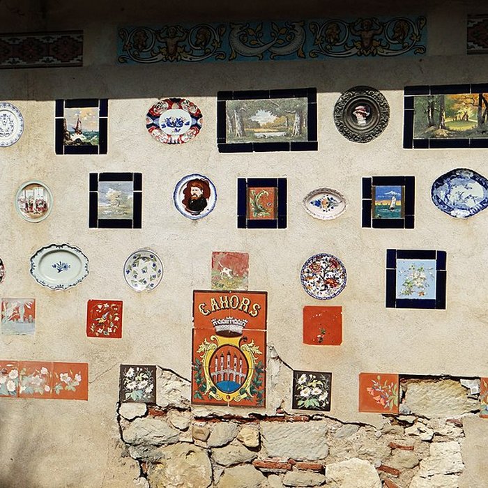 Photo de Domaine de Senelles, dit Maison des Assiettes à Bias