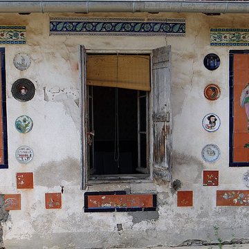 Domaine de Senelles, dit Maison des Assiettes à Bias