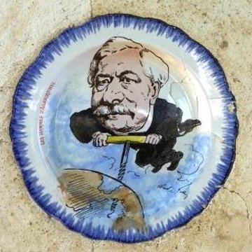 Domaine de Senelles, dit Maison des Assiettes à Bias