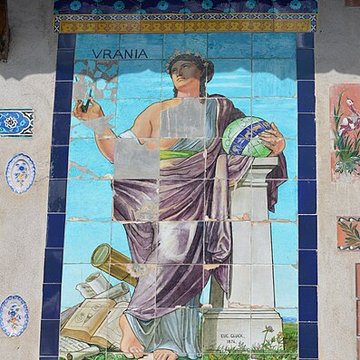 Domaine de Senelles, dit Maison des Assiettes à Bias