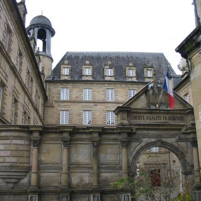 Photo de Ancien Collège des Doctrinaires ou ancien collège de jeunes filles