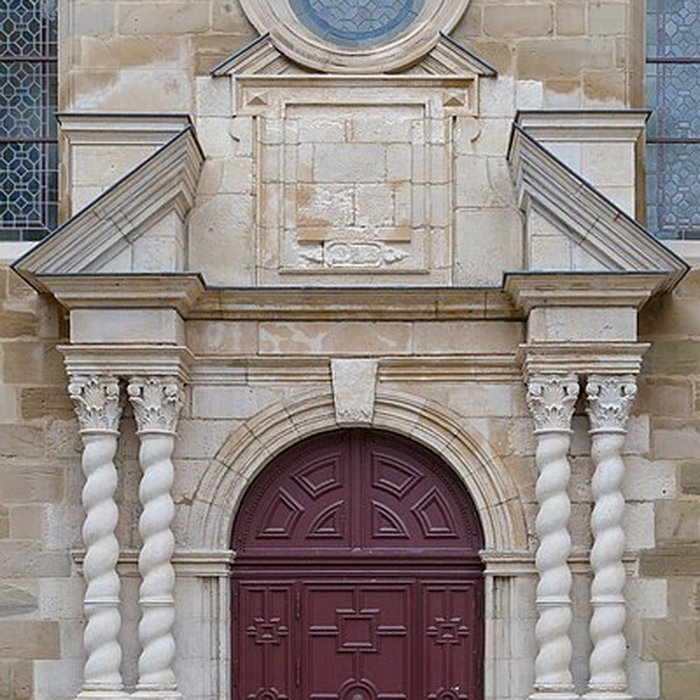 Photo de Ancien Collège des Doctrinaires ou ancien collège de jeunes filles
