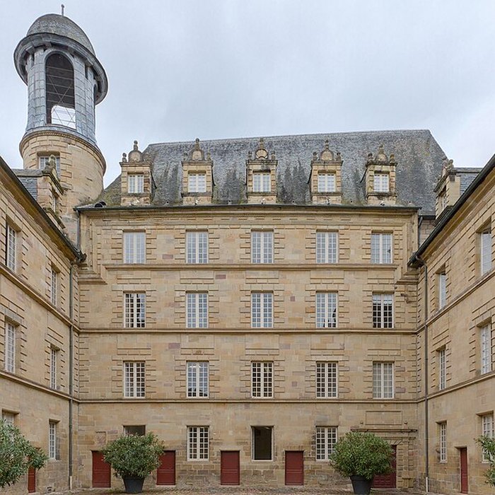 Photo de Ancien Collège des Doctrinaires ou ancien collège de jeunes filles