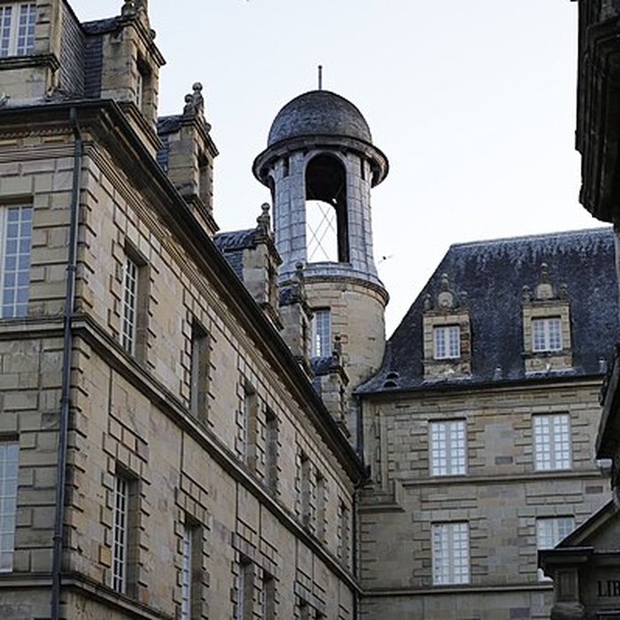 Photo de Ancien Collège des Doctrinaires ou ancien collège de jeunes filles