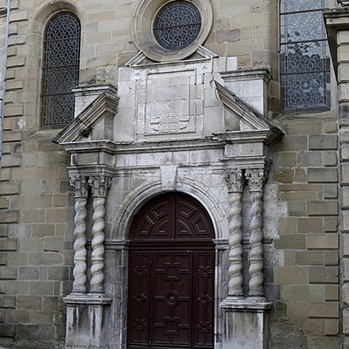 Photo de Ancien Collège des Doctrinaires ou ancien collège de jeunes filles