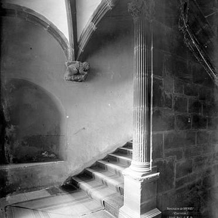 Photo de Ancien Collège des Doctrinaires ou ancien collège de jeunes filles