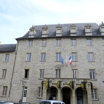 Ancien Collège des Doctrinaires ou ancien collège de jeunes filles