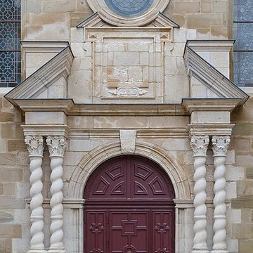 Ancien Collège des Doctrinaires ou ancien collège de jeunes filles
