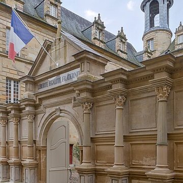 Ancien Collège des Doctrinaires ou ancien collège de jeunes filles