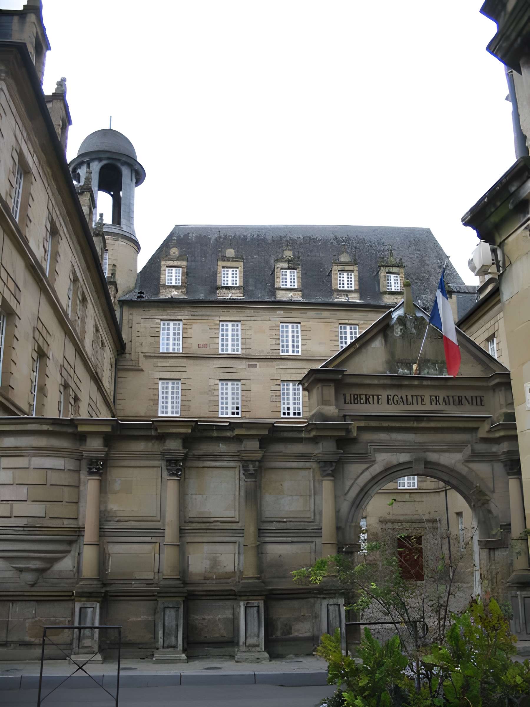 Ancien Collège des Doctrinaires ou ancien collège de jeunes filles