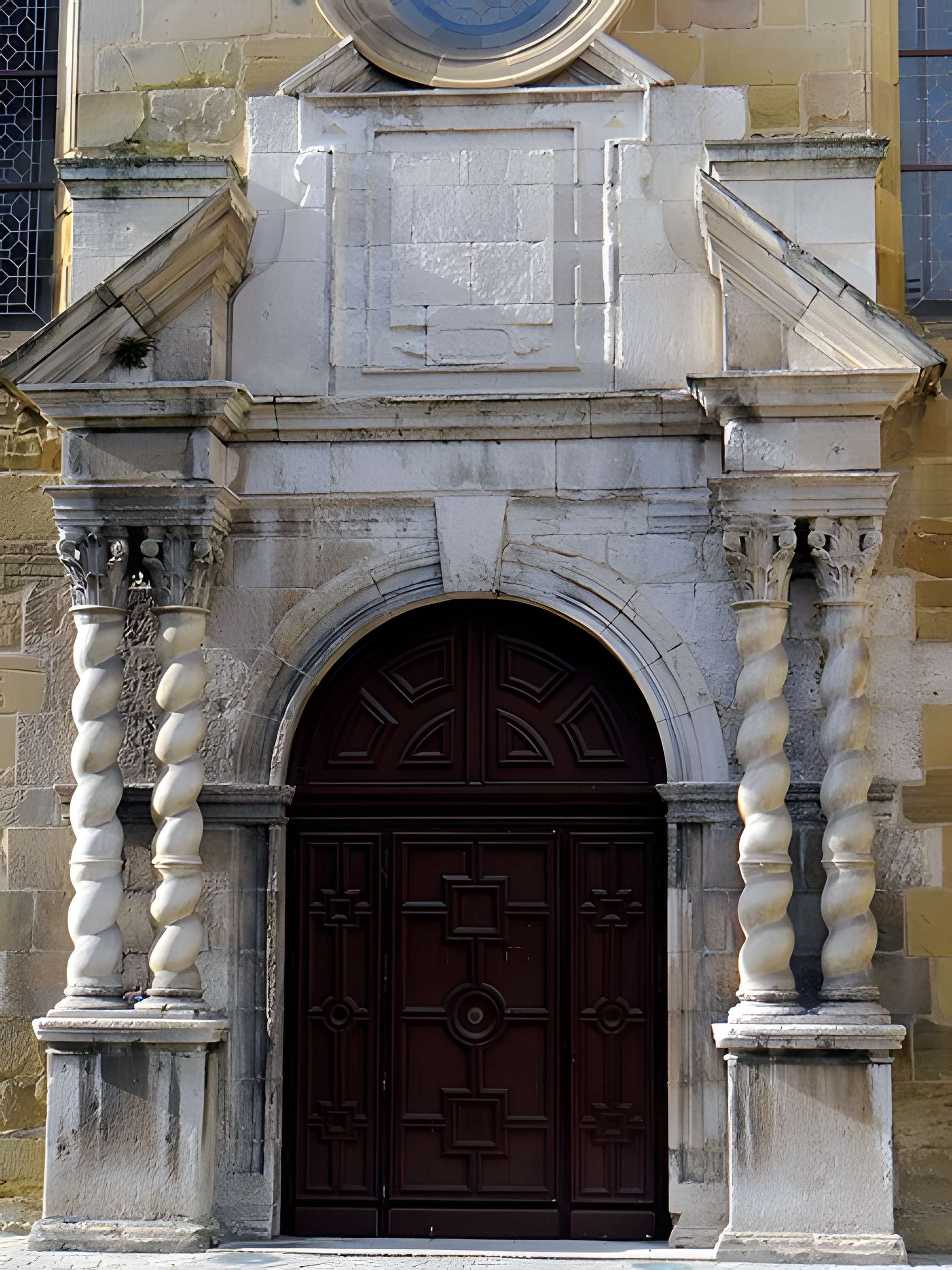 Ancien Collège des Doctrinaires ou ancien collège de jeunes filles