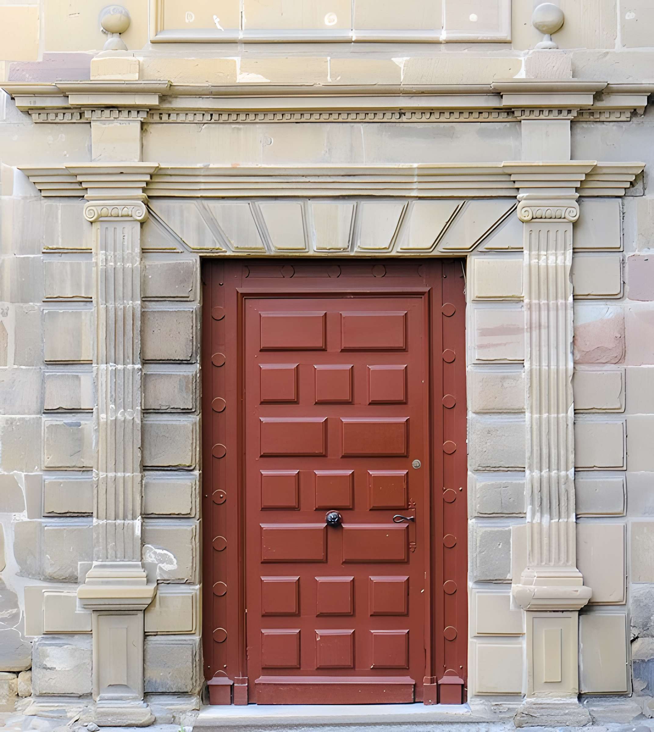Ancien Collège des Doctrinaires ou ancien collège de jeunes filles