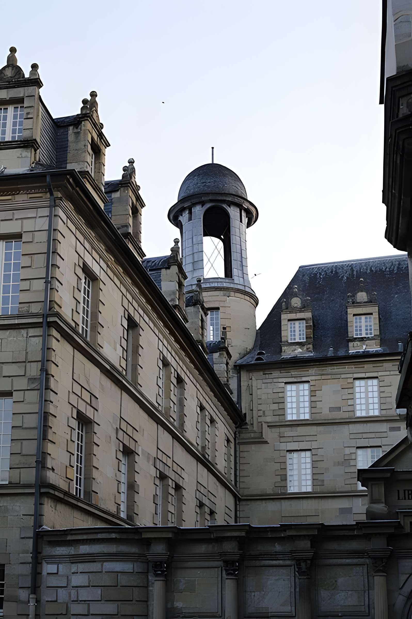 Ancien Collège des Doctrinaires ou ancien collège de jeunes filles
