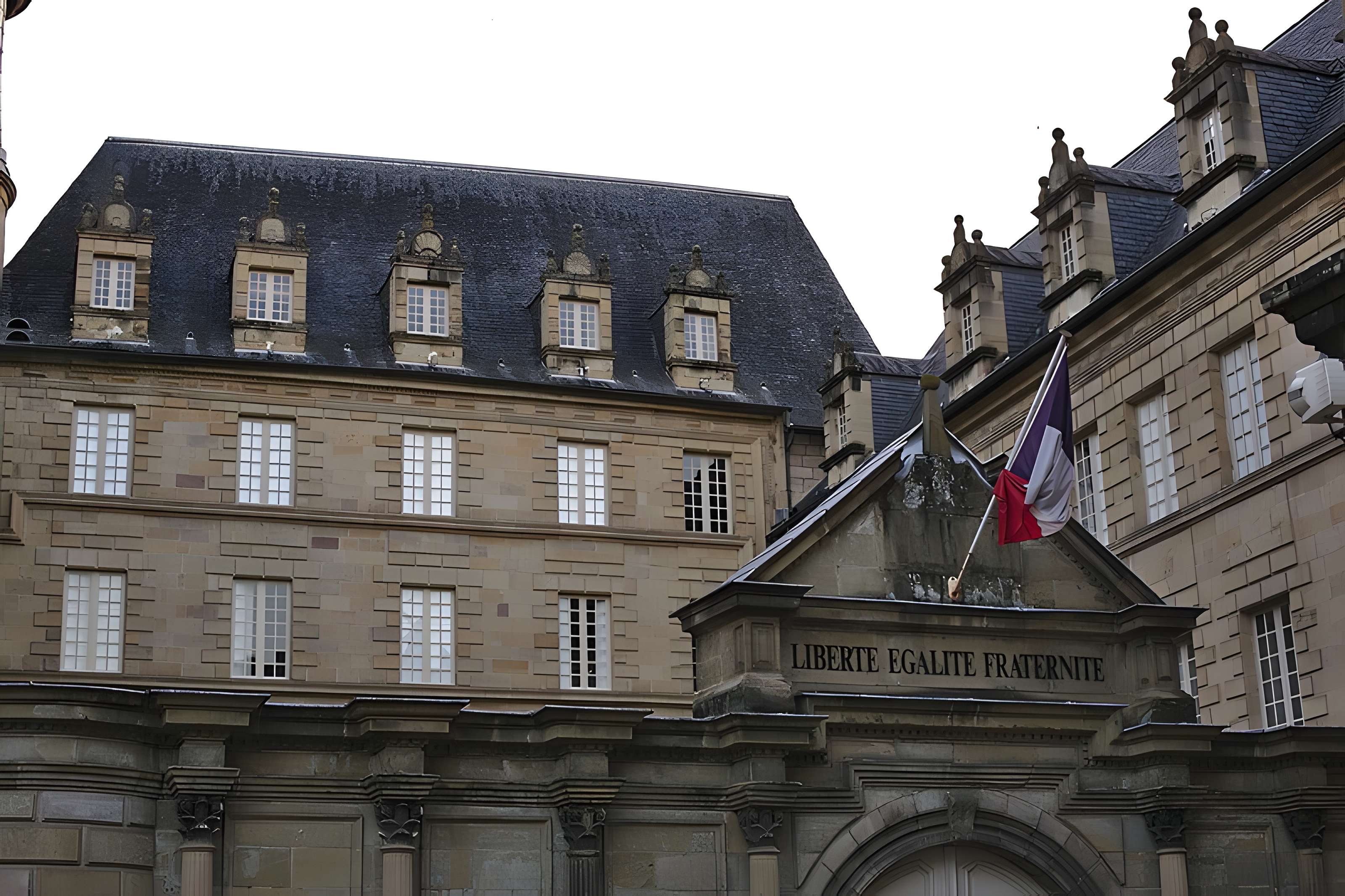 Ancien Collège des Doctrinaires ou ancien collège de jeunes filles
