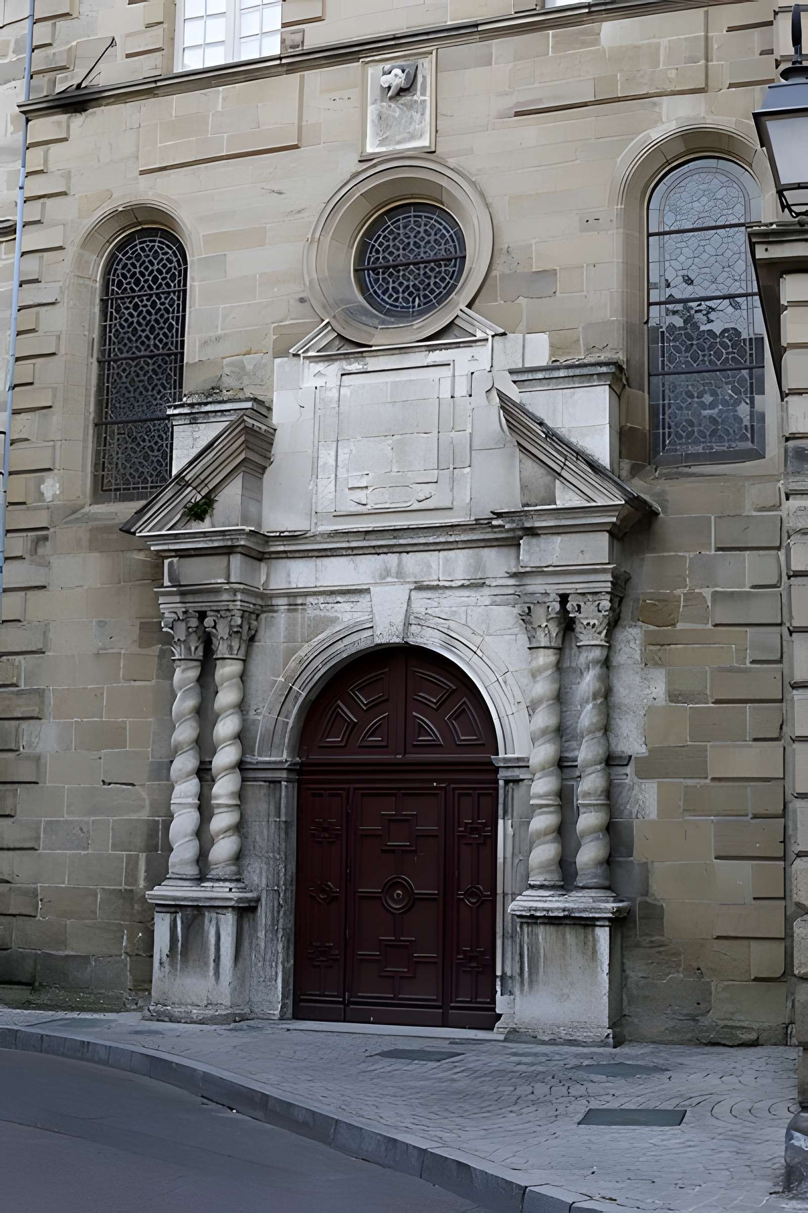 Ancien Collège des Doctrinaires ou ancien collège de jeunes filles