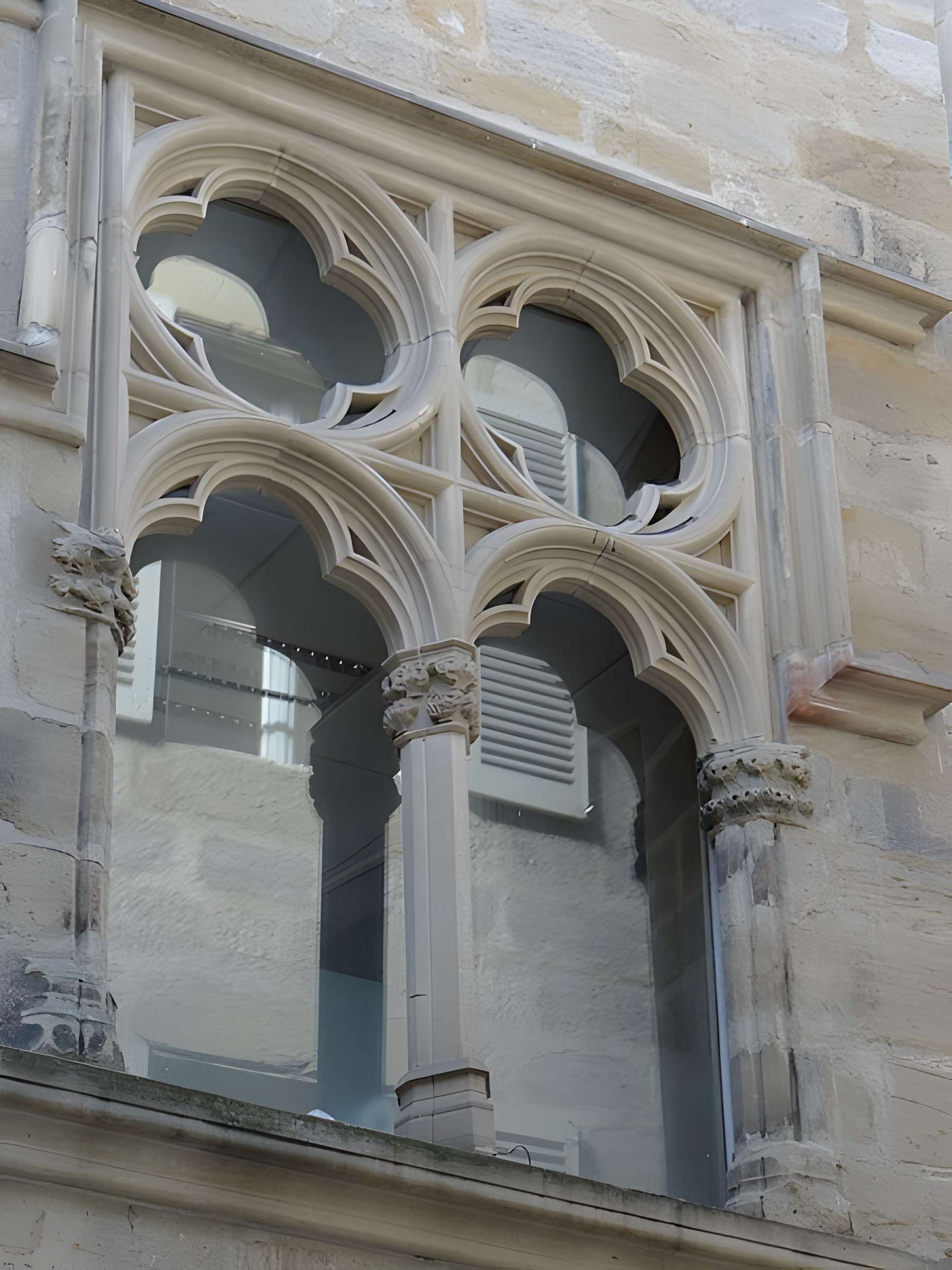 Immeuble dit Leygonie