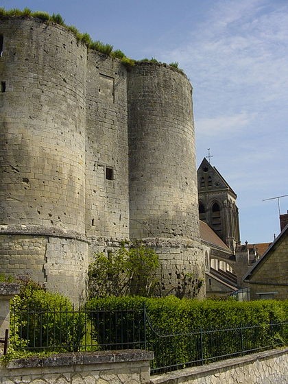 Photo de Donjon d'Ambleny
