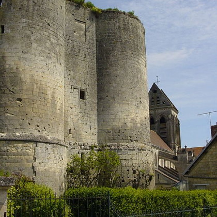 Photo de Donjon dAmbleny